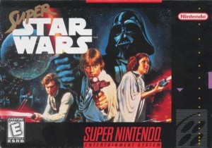 Carátula de Super Star Wars  SNES
