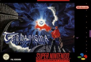 Carátula de Terranigma  SNES