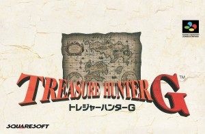 Carátula de Treasure Hunter G  SNES