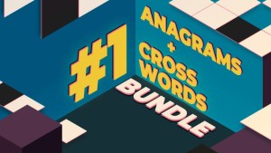 Carátula de #1 Crosswords Bundle  SWITCH