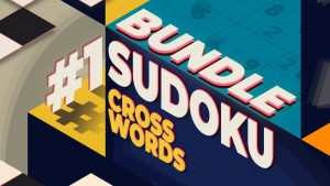 Carátula de #1 Crosswords Sudokus Bundle  SWITCH
