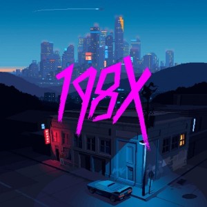 Carátula de 198X  SWITCH
