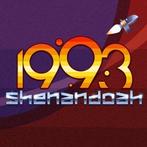 Carátula de 1993 Shenandoah  SWITCH