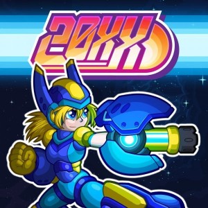 Carátula de 20XX  SWITCH