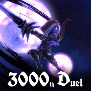 Carátula de 3000th Duel  SWITCH