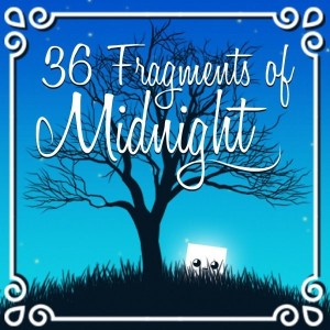 Carátula de 36 Fragments of Midnight  SWITCH