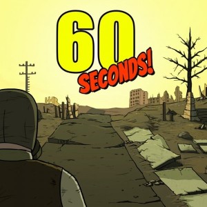 Carátula de 60 Seconds!  SWITCH