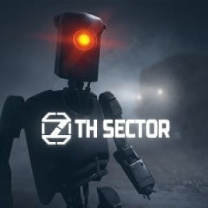 Carátula de 7th Sector  SWITCH