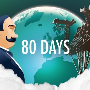 Carátula de 80 Days  SWITCH