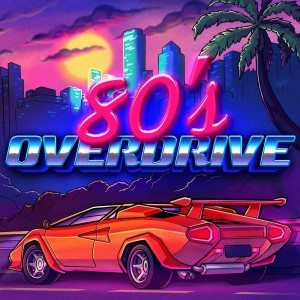 Carátula de 80's Overdrive  SWITCH