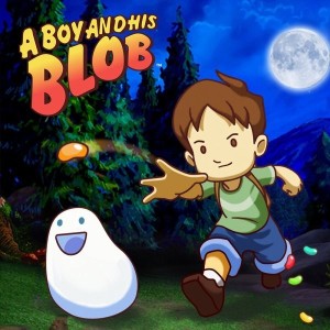 Carátula de A Boy and His Blob  SWITCH