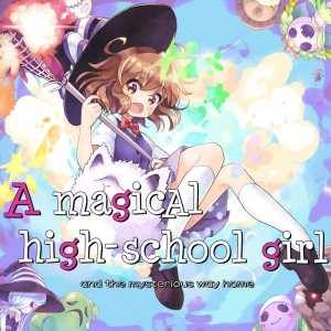 Carátula de A Magical High School Girl  SWITCH