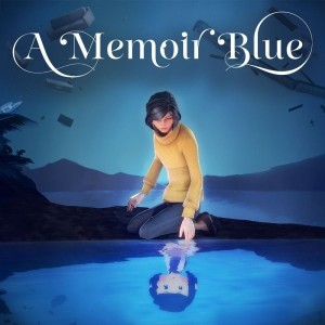 Carátula de A Memoir Blue  SWITCH