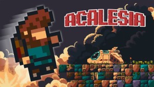 Carátula de Acalesia  SWITCH