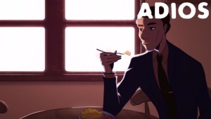 Carátula de Adios  SWITCH