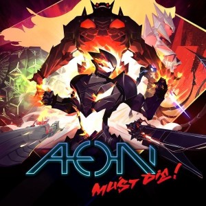 Carátula de Aeon Must Die!  SWITCH