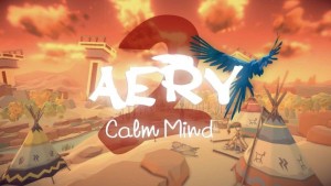 Carátula de Aery - Calm Mind 2  SWITCH