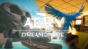 Carátula de Aery - Dreamscape  SWITCH