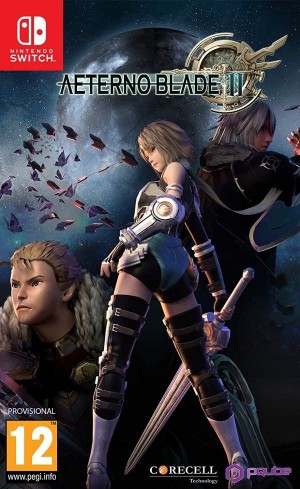 Carátula de AeternoBlade II  SWITCH