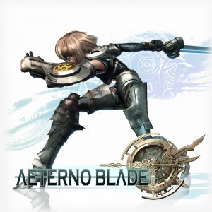 Carátula de AeternoBlade  SWITCH