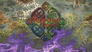 Carátula de Aeternum Quest  SWITCH