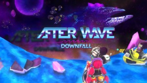Carátula de After Wave: Downfall  SWITCH