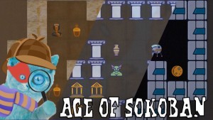 Carátula de Age of Sokoban  SWITCH