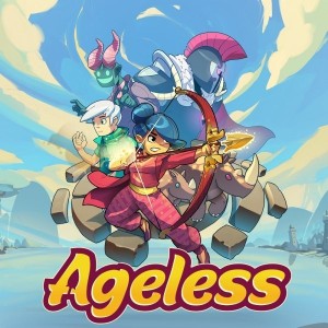 Carátula de Ageless  SWITCH