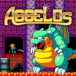 Carátula de Aggelos  SWITCH