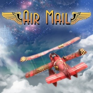 Carátula de Air Mail  SWITCH
