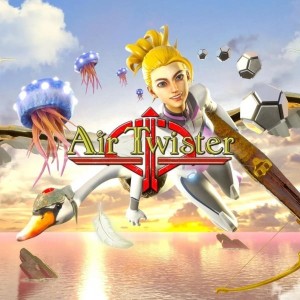Carátula de Air Twister SWITCH