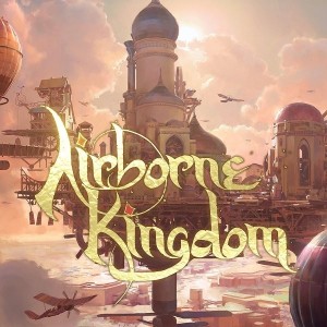 Carátula de Airborne Kingdom  SWITCH