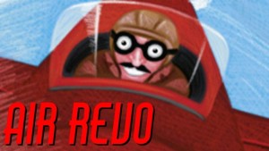 Carátula de AirRevo  SWITCH