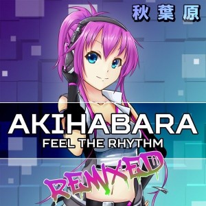 Carátula de Akihabara - Feel the Rhythm Remixed  SWITCH