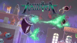 Carátula de Akinofa  SWITCH