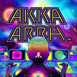 Carátula de Akka Arrh  SWITCH
