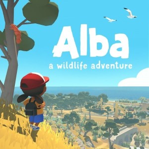 Carátula de Alba: A Wildlife Adventure  SWITCH