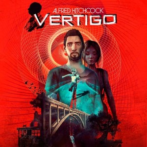 Carátula de Alfred Hitchcock - Vertigo  SWITCH