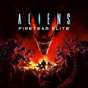 Carátula de Aliens: Fireteam Elite  SWITCH