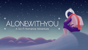 Carátula de Alone With You  SWITCH