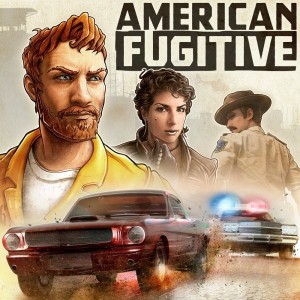 Carátula de American Fugitive  SWITCH