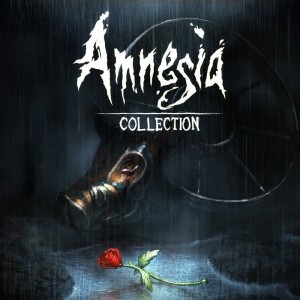 Carátula de Amnesia: Collection  SWITCH