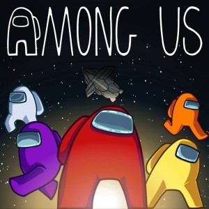 Carátula de Among Us  SWITCH