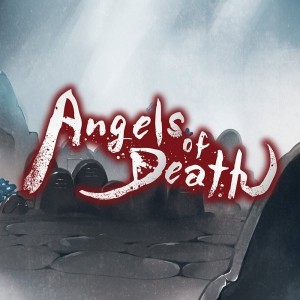 Carátula de Angels of Death  SWITCH