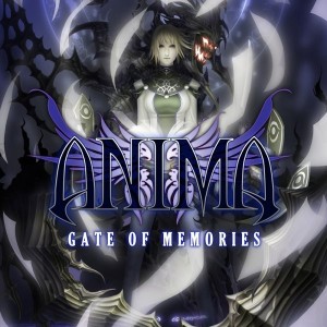 Carátula de Anima: Gate of Memories  SWITCH