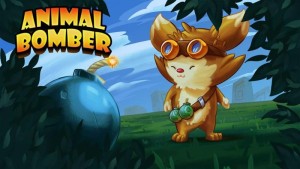 Carátula de Animal Bomber  SWITCH