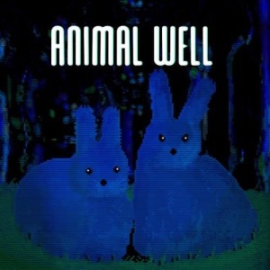 Carátula de Animal Well  SWITCH