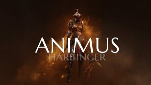 Carátula de ANIMUS: Harbinger  SWITCH