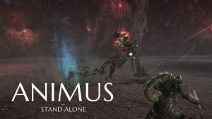 Carátula de Animus: Stand Alone  SWITCH