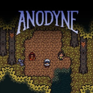 Carátula de Anodyne  SWITCH